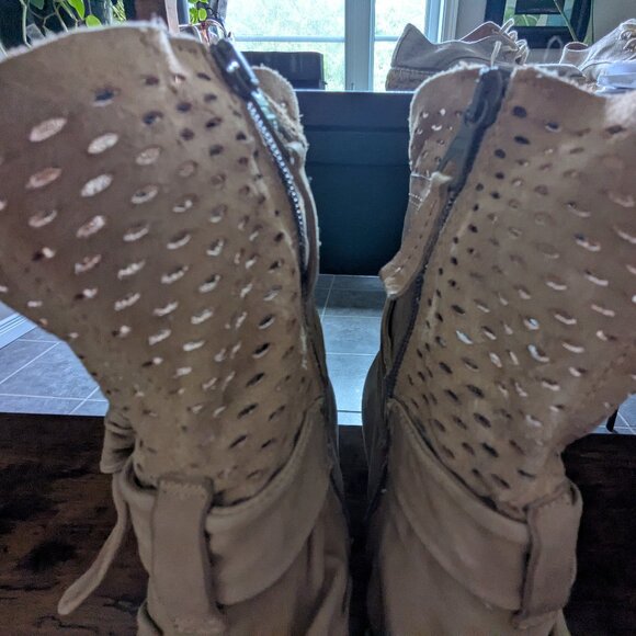 Mjus boots made in Italy - Picture 6 of 7